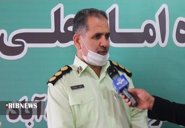 دستگیری سوداگران مرگ در محمودآباد مازندران