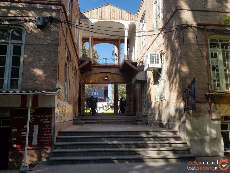 از سومین بازار تاریخی و جذاب ایران چه می دانید؟ 