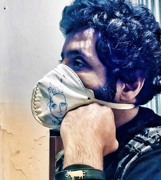 چهره ها/ سرگشتگی مهران رنجبر