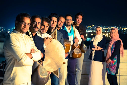مشهد به قطب موسیقی رپ کشور تبدیل شده!
