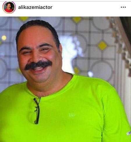 چهره ها/ اگر با دیدن این عکس لبخند نزدید، به روانشناس مراجعه کنید