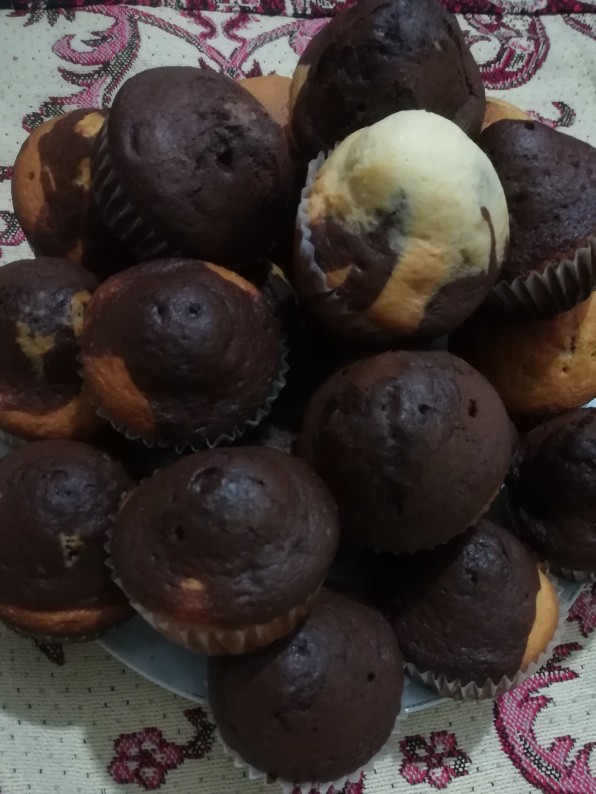 از شما/کاپ کيک