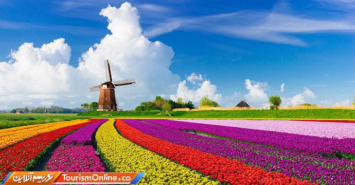 آسیاب‌های بادی هلند، حاکمان سرزمین بادها