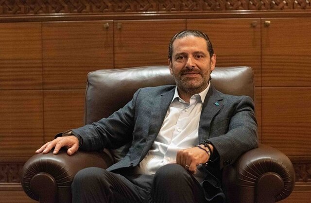 حریری: از استعفا پشیمان نیستم