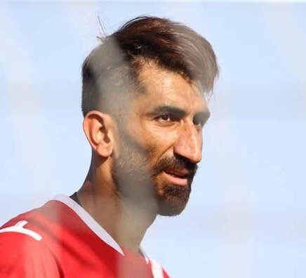 قول پرسپولیسی‌ها به بیرانوند