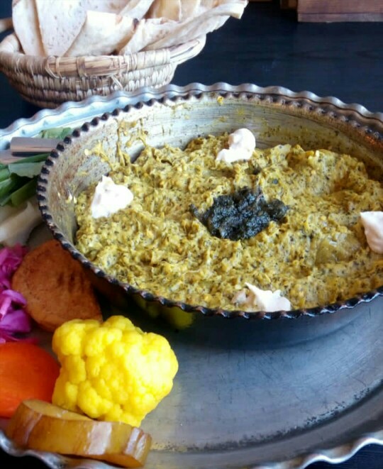 از شما/کشک بادمجان