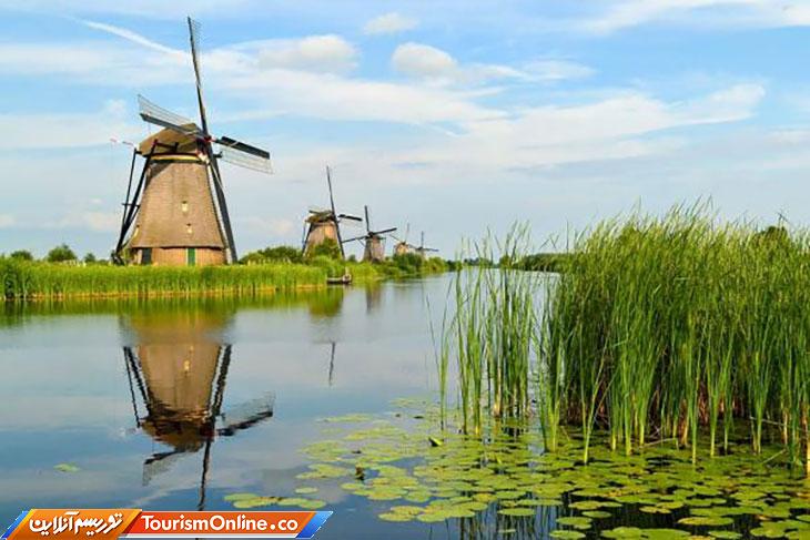 آسیاب‌های بادی هلند، حاکمان سرزمین بادها