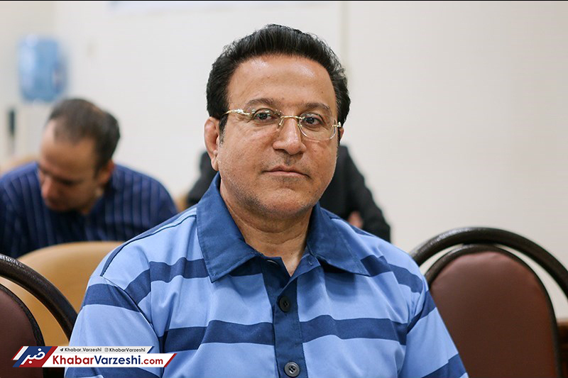  پای عابر بانک پرسپولیس هم به دادگاه طبری باز شد