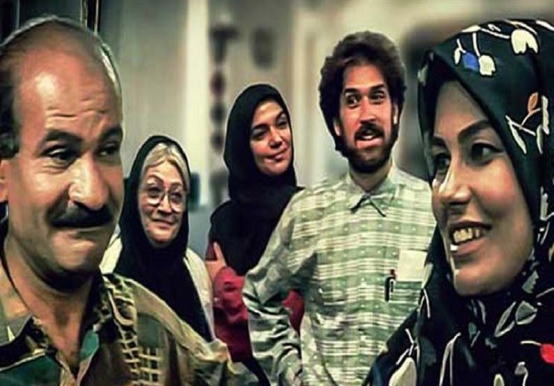 خاطرات شیرین فرهاد جم از سریال خاطره انگیز «همسران»