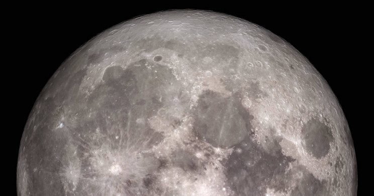 میزان فلزات در ماه بسیار بیشتر از تصورات قبلی است