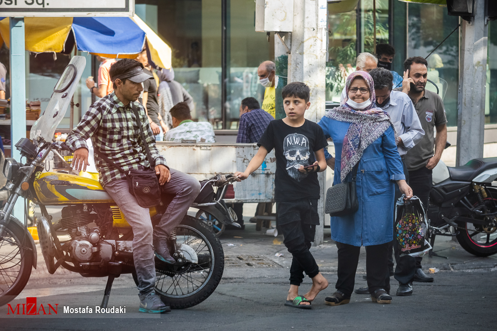هر ۹ دقیقه یک جانباخته کرونا در ایران؛ سهل انگاری برخی هموطنان!