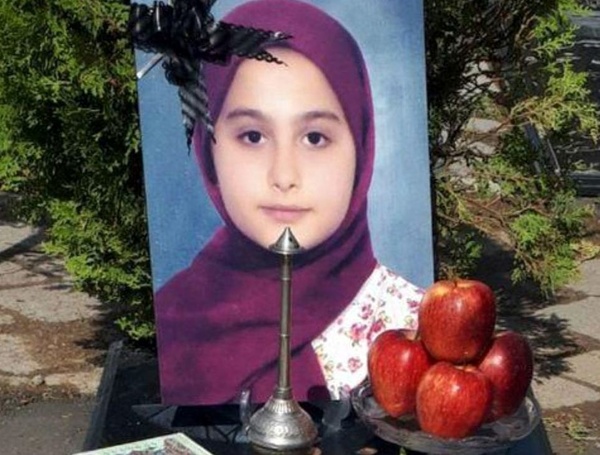 قتل دلخراش دختر 10 ساله به دست پدرش