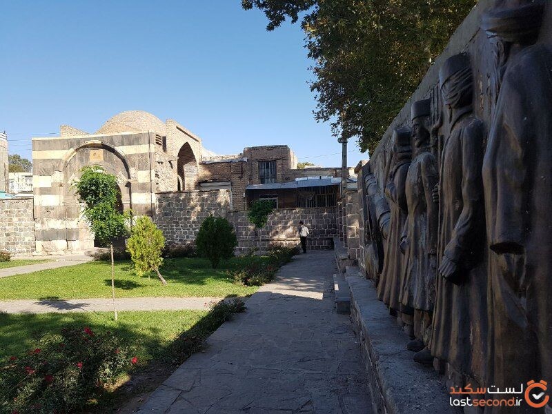 از سومین بازار تاریخی و جذاب ایران چه می دانید؟ 