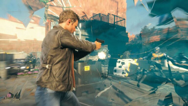 چرا خبری از بازی Alan Wake 2 نیست؟!
