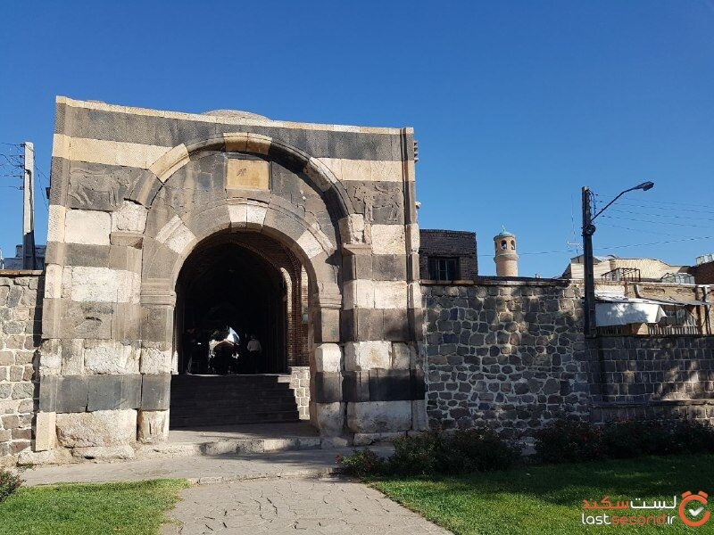 از سومین بازار تاریخی و جذاب ایران چه می دانید؟ 