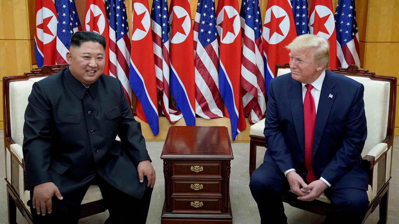 دست و پا زدن های آمریکا برای گفت و گو با کره شمالی