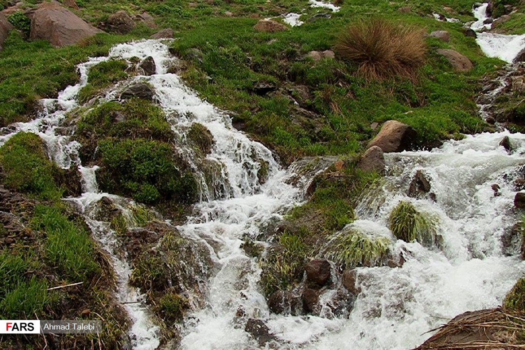  سهند، عروس کوه‌های ایران