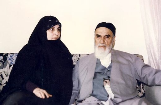 عروس امام خمینی(ره) مبتلا به کرونا شد