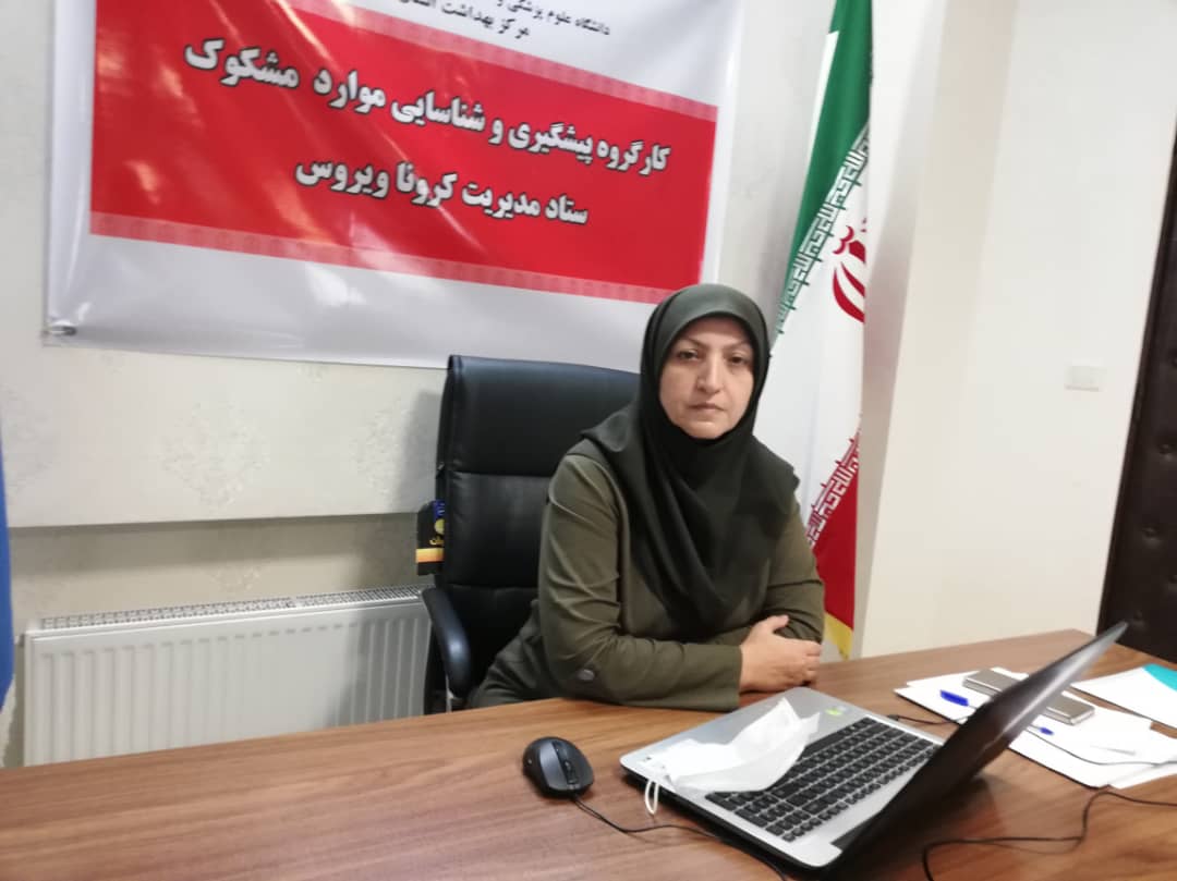  جزئیات وضعیت کرونا در شهرستان‌های گلستان