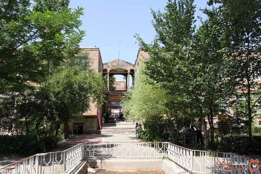 از سومین بازار تاریخی و جذاب ایران چه می دانید؟ 