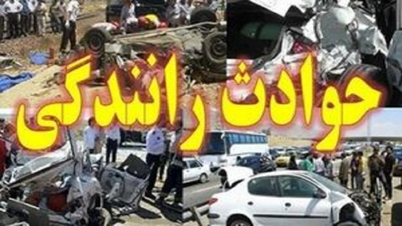 واژگونی پژو ۴۰۵ یک کشته و ۶ مصدوم برجای گذاشت