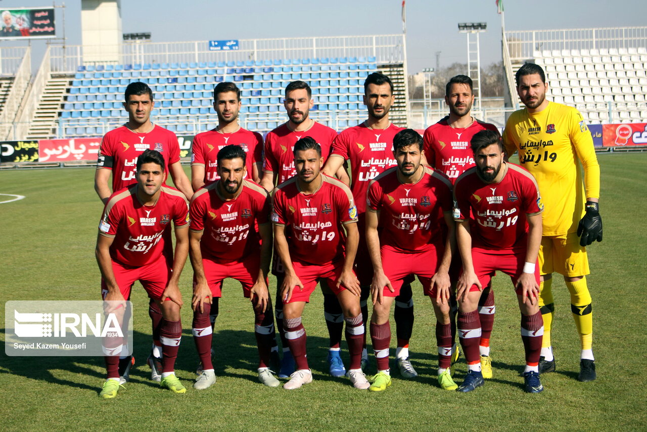  لغو دیدار نساجی و فولاد؛ سرنوشت بازی در انتظار تست کرونا