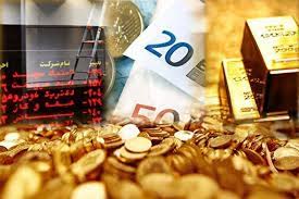 جدال بورس با ارز و سکه 10 میلیونی