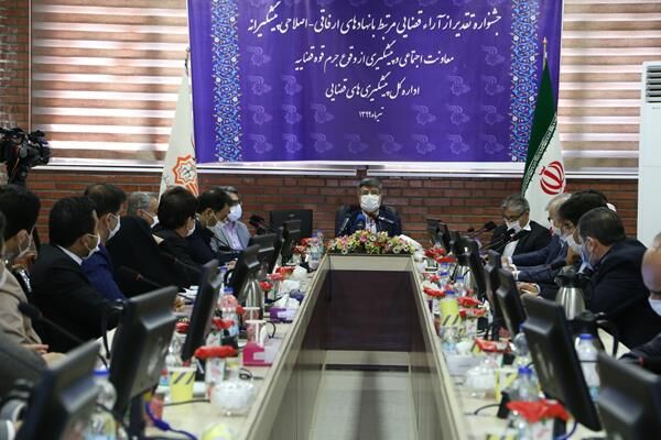 معاون قوه قضاییه: کاهش جمعیت زندانی از جمله سیاست‌های دستگاه قضا است