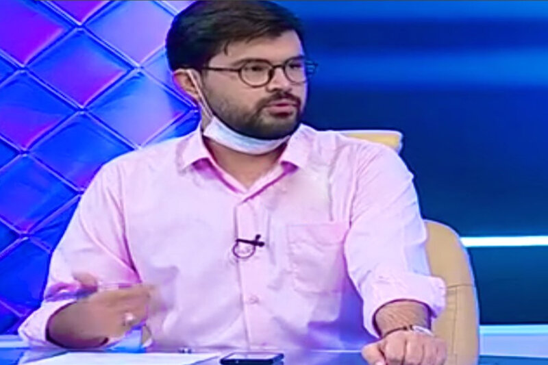 استفاده نمادین از ماسک در صداوسیما