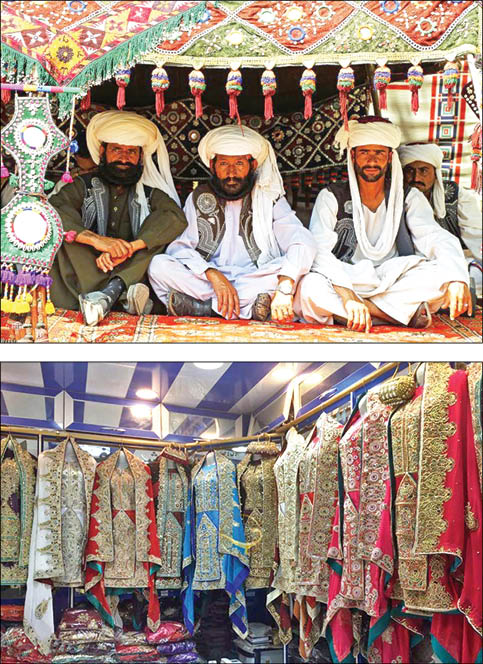 شیک‌پوشی بلوچ‌ها و پایبندی‌شان به عروسی‌های 8 مرحله‌ای!