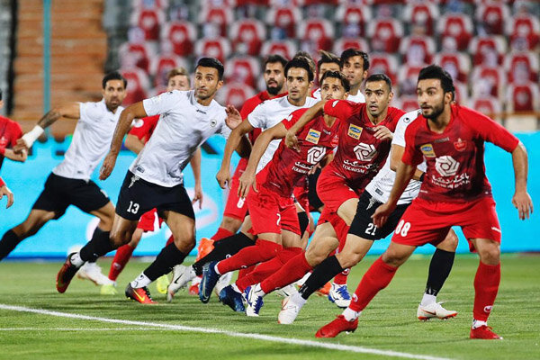 پرسپولیس با حسادت‌ها قهرمان می‌شود