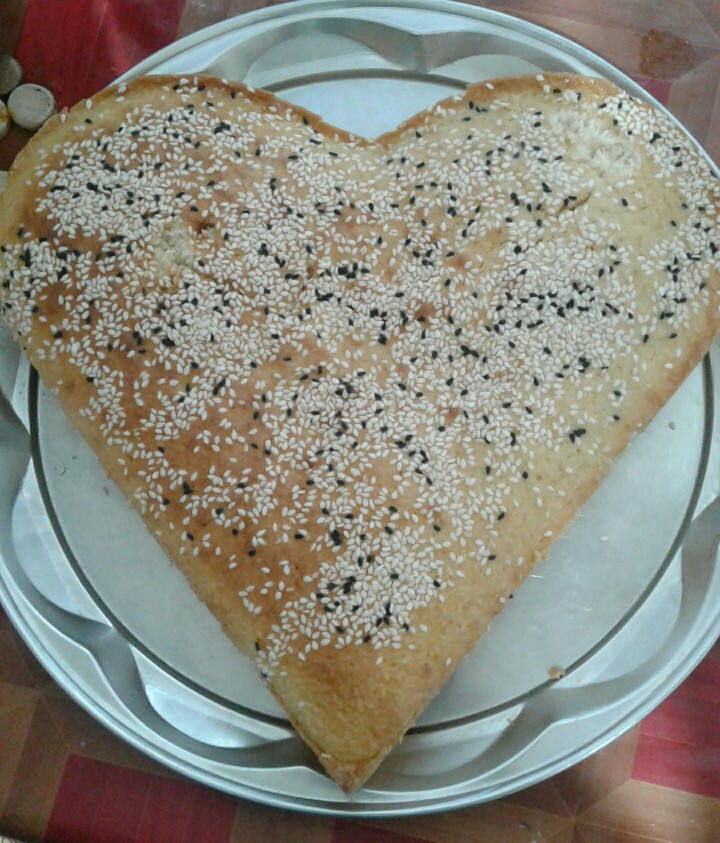 از شما/ کيک 