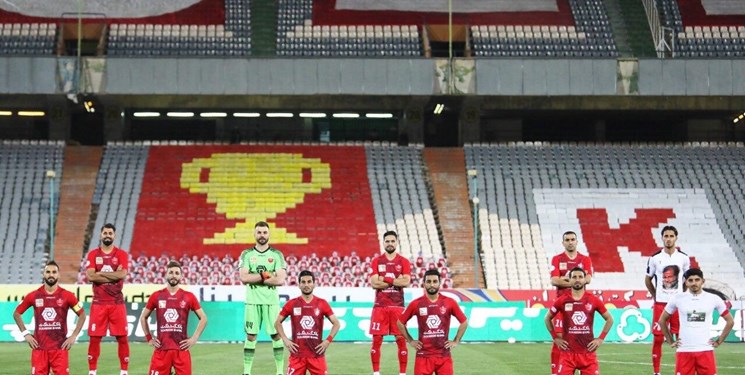 اصلانیان: مجریان طرح ماکت هواداران پرسپولیس موفق نبودند