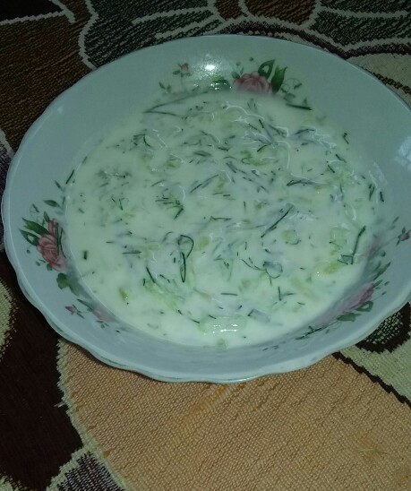 از شما/ بفرماييد ناهار