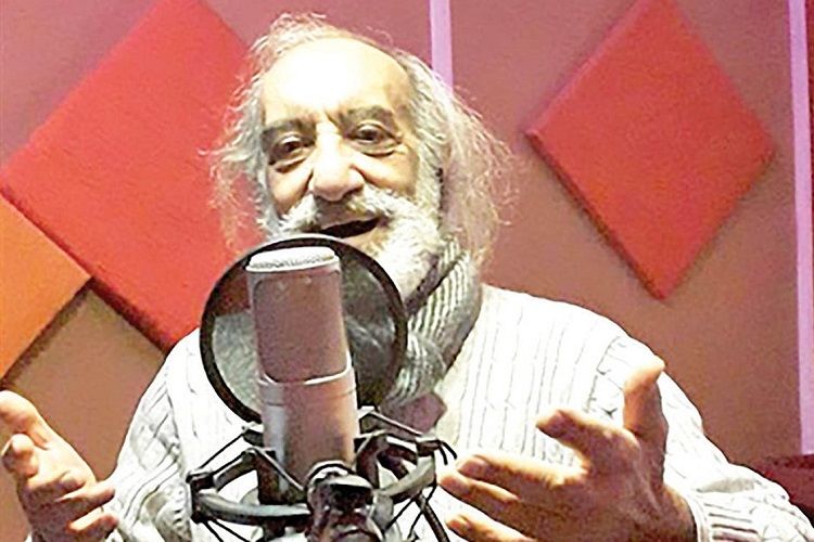 خواننده آهنگ «آمریکا ننگ به نیرنگ تو» به کرونا مبتلا شد