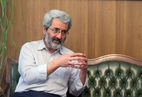واکنش سلیمی‌نمین به حواشی حضور ظریف در مجلس