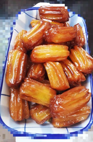 از شما/باميه هاي من در ايام ماه مبارک رمضان
