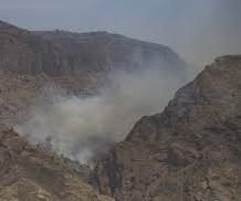 خائیز دوباره شعله‌ور شد
