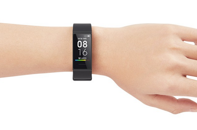 دستبند هوشمند Mi Smart Band 4C شیائومی معرفی شد