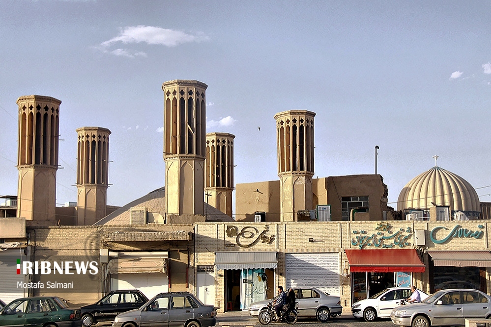 زنانه‌ترین آرامگاه ایران