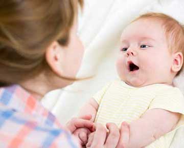 صحبت با نی‌نی، وظیفه هر پدر و مادری