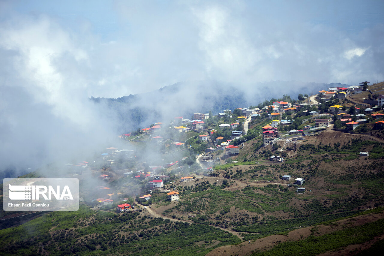 زندگی گالشی در فیلبند مازندران