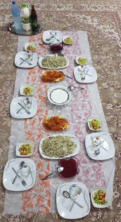 از شما/شام امشب 