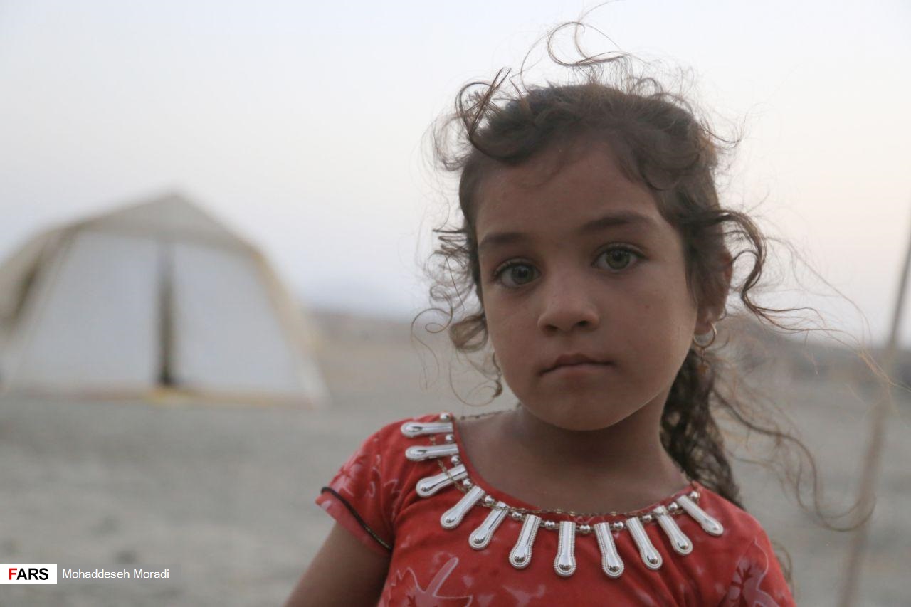 «زاچ و داربست» هم‌‌چنان در چادر