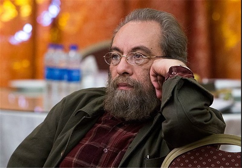 مسعود فراستی در مقابل نوید محمدزاده