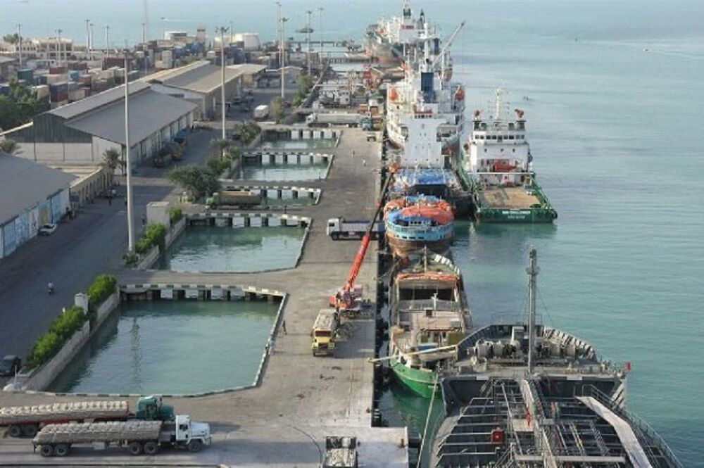 بندرگاه خمیر تا پایان امسال به بهره‌برداری می‌رسد