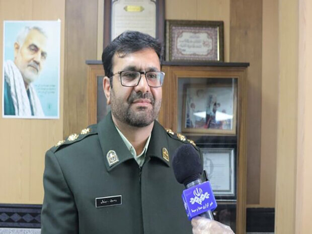اعضای یک باند سرقت در کردستان دستگیر شدند