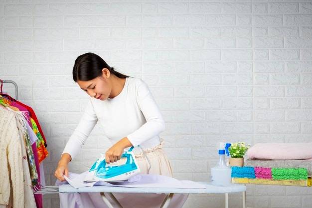 هر جنس لباس و پارچه را چطور اتو کنیم؟