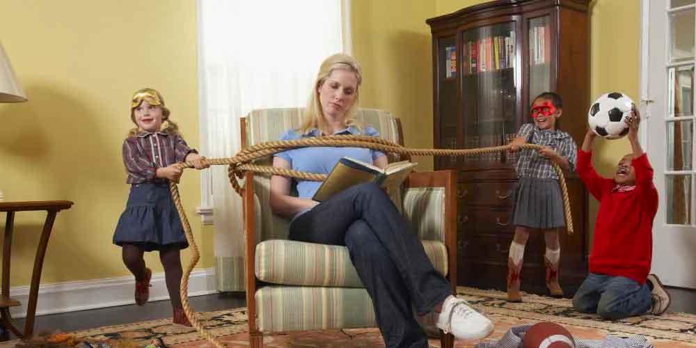 با شیطنت کودکان چه کنیم؟