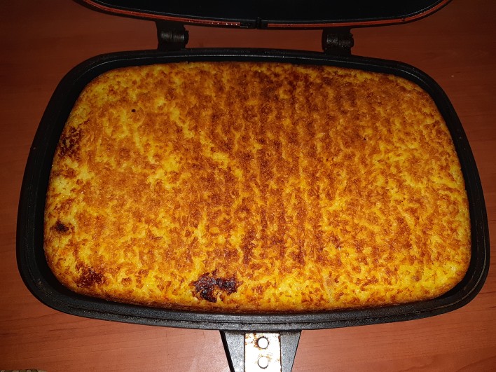 از شما/ناهارامروز ته چين 